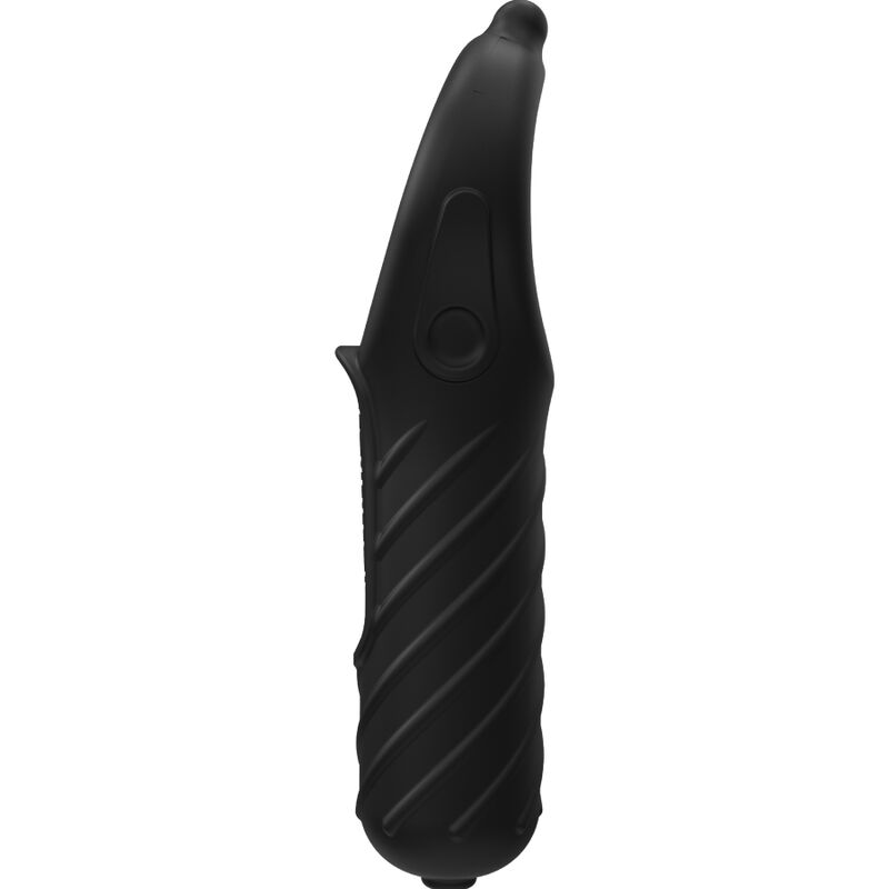Bathmate Vibe Edge anello vibrante silicone 10 modi