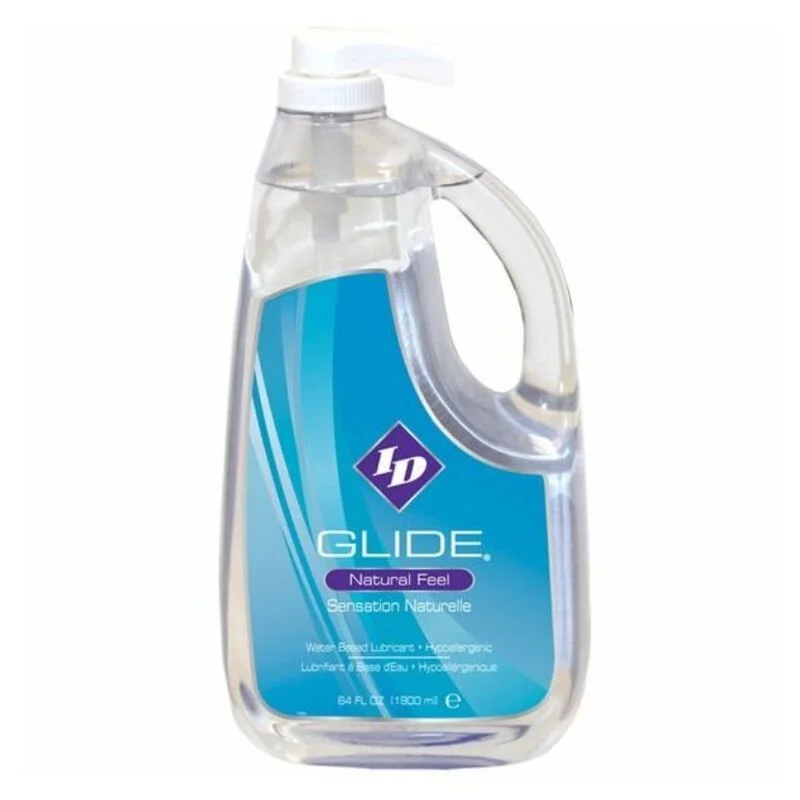 ID Glide Natural Feel lubrificante acqua 1900 ml