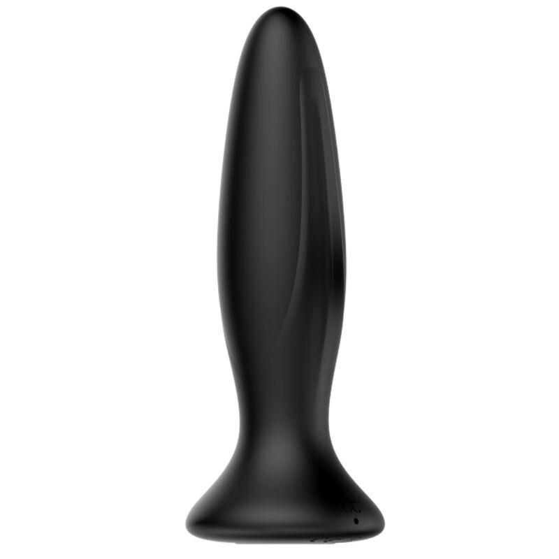 Mr Play plug anale vibrante silicone ricaricabile 12 modi
