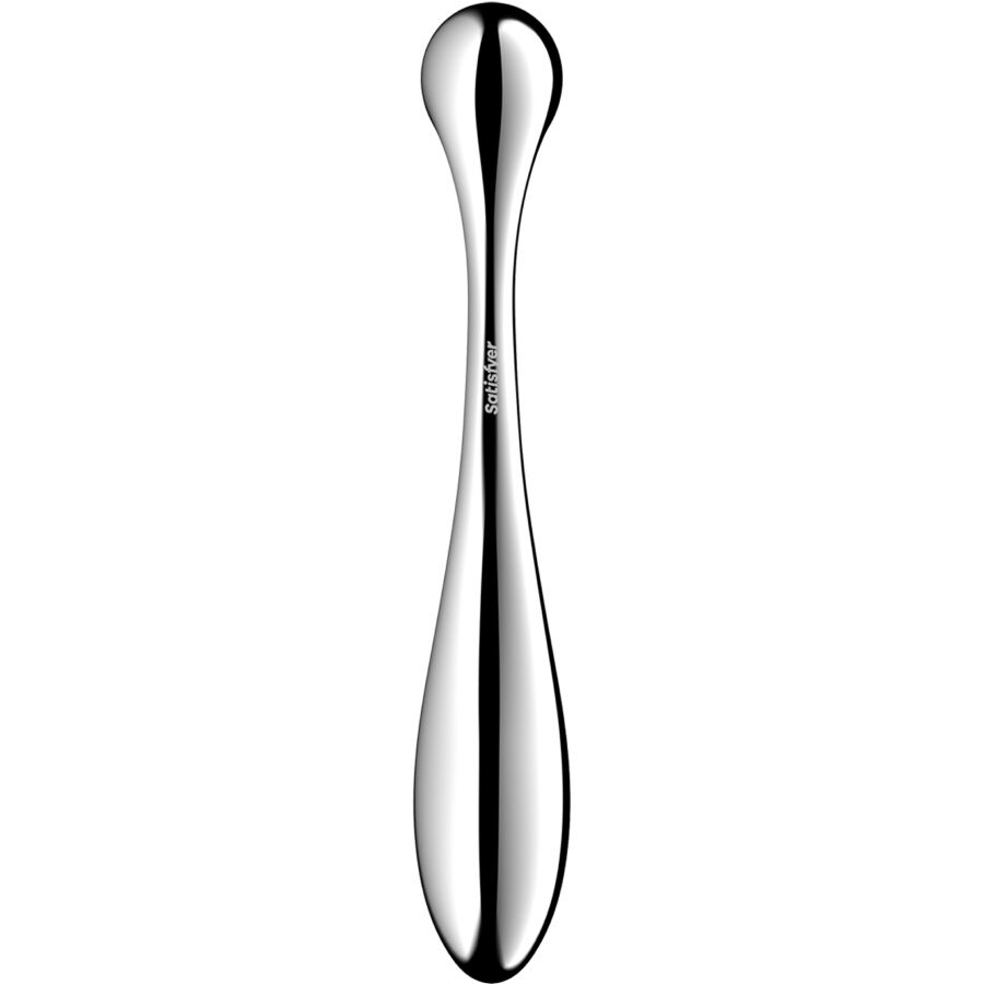 Satisfyer Star Force 4 dildo acciaio sferico XXL