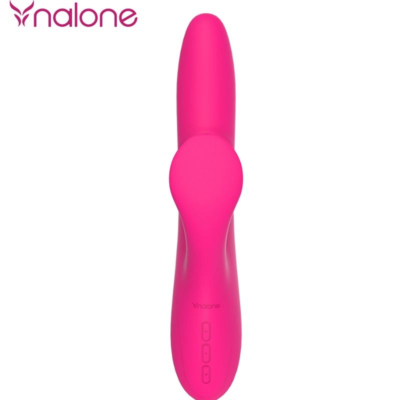 Nalone Peri vibratore a lingua oscillante silenzioso
