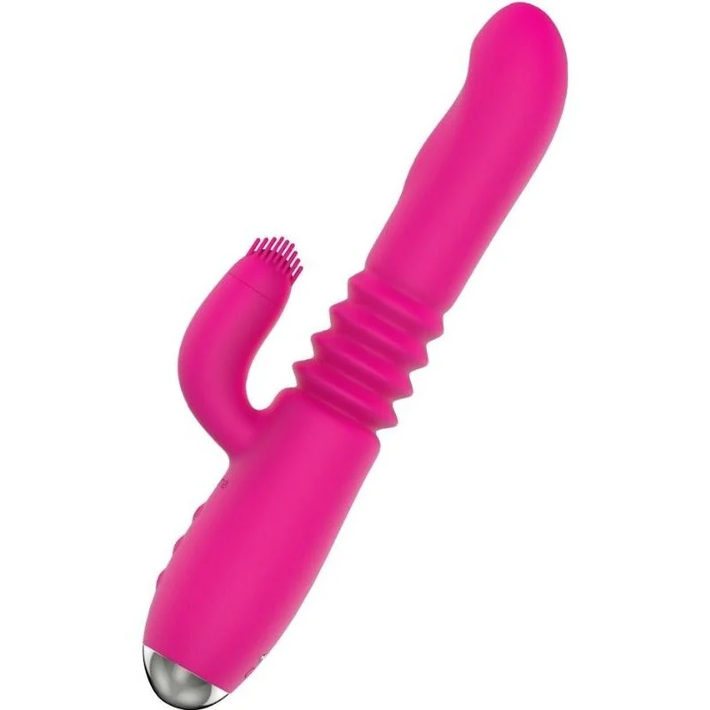 Nalone Idol Plus vibratore rotante riscaldante