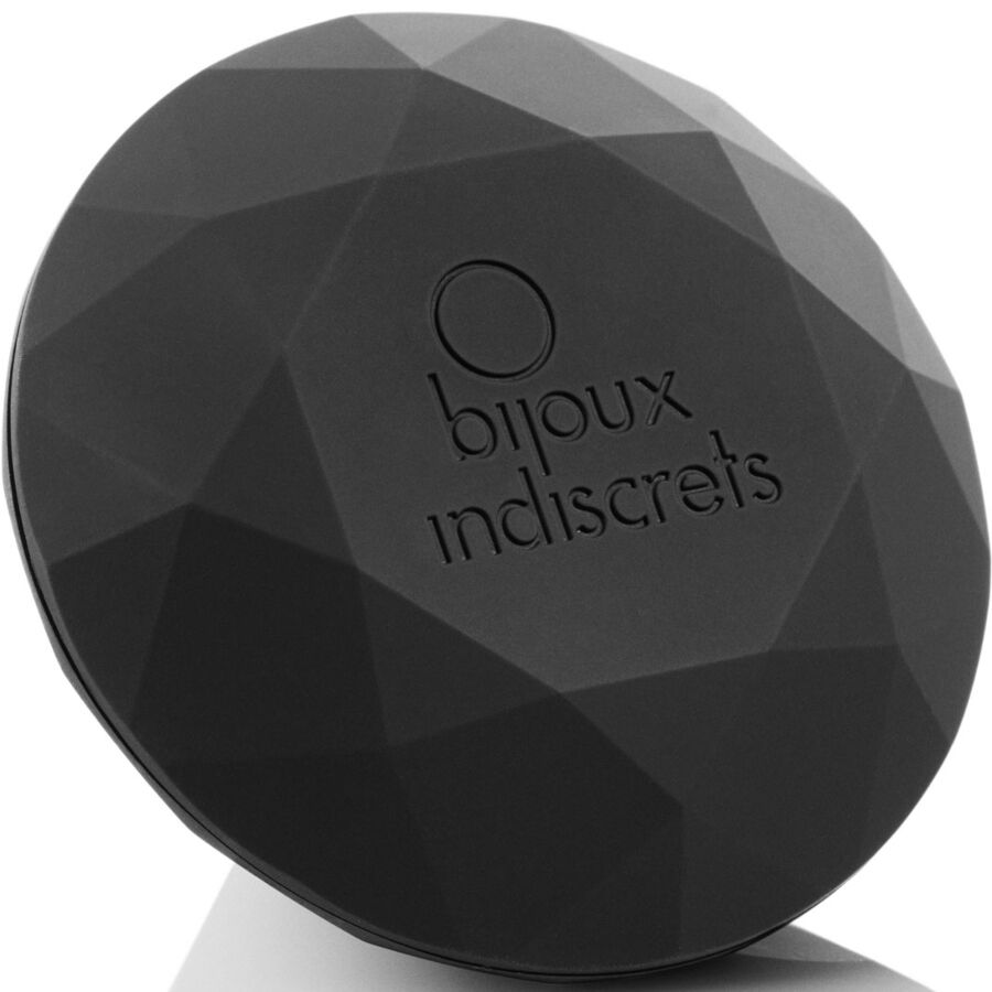Bijoux Indiscrets Twenty One vibratore nero opaco