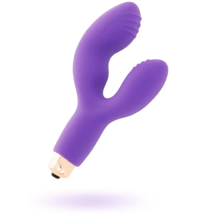 Frutille Womanvibe Vanix mini vibratore silicone 12 cm