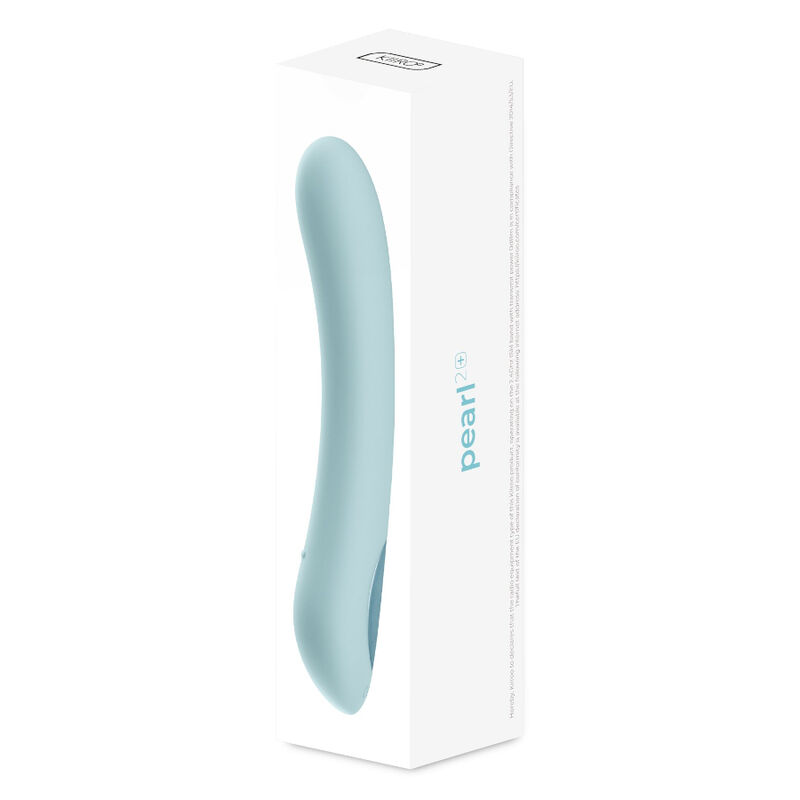 Kiiroo Pearl 2+ vibratore punto G interattivo
