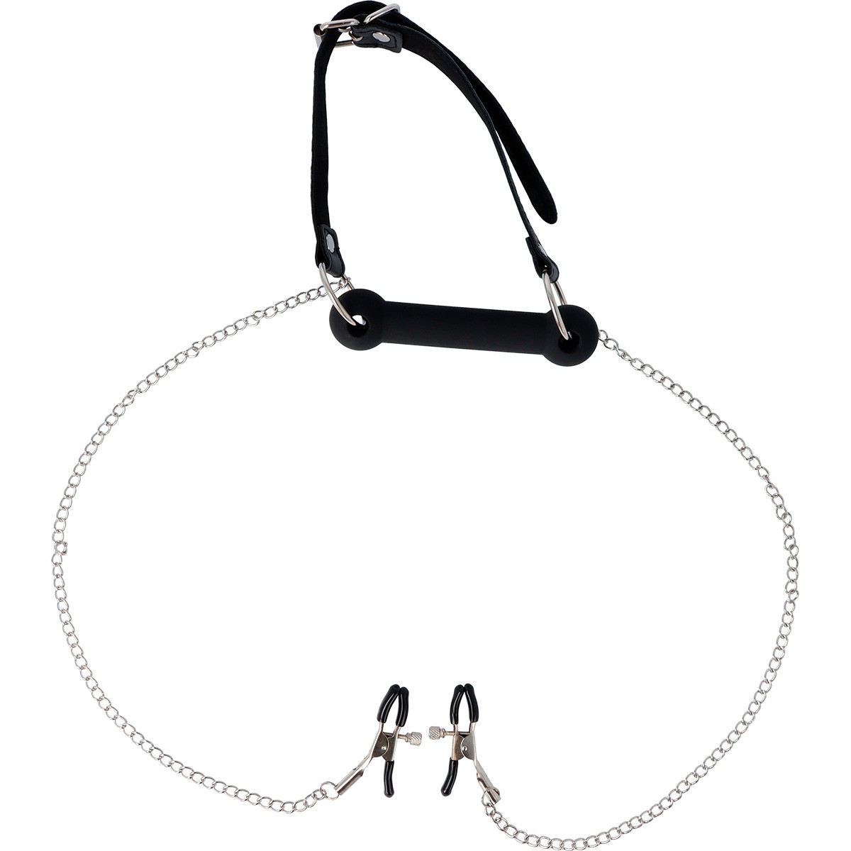 Love Hit Nipple Clamps pinze capezzoli Mod. 33 set 2 pezzi