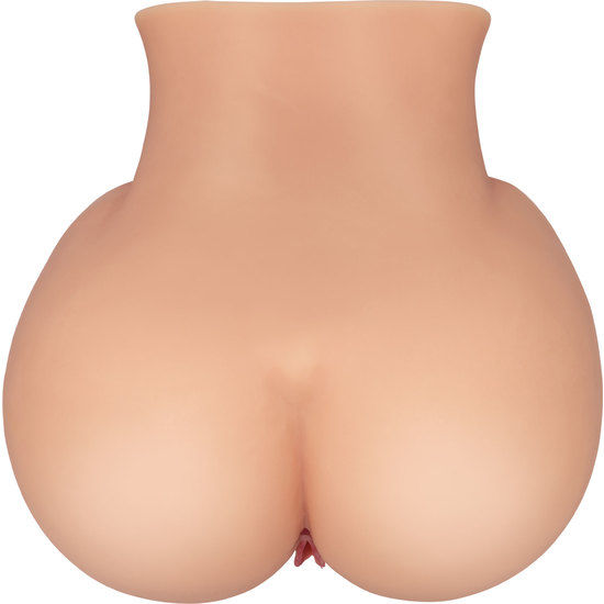 ACT Fat Ass masturbatore realistico TPE 2 canali