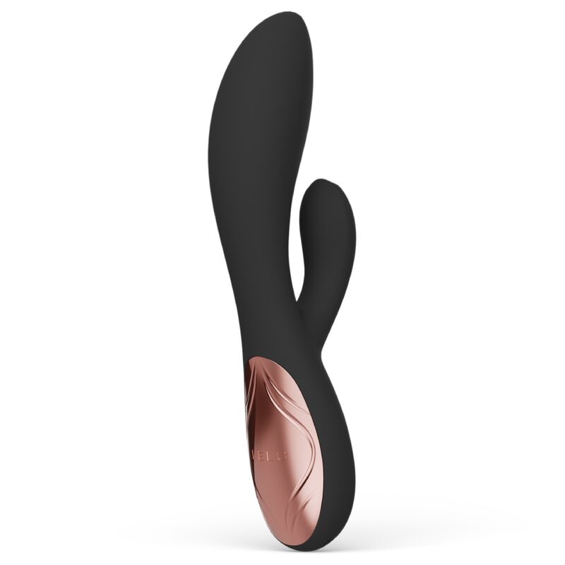 Lelo Ina Thrust vibratore doppia stimolazione nero app