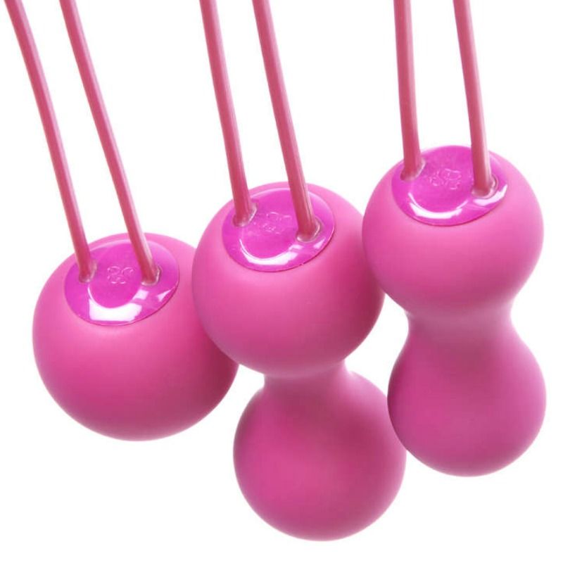 Je Joue Ami Kegel palline kegel fucsia kit 3 pezzi