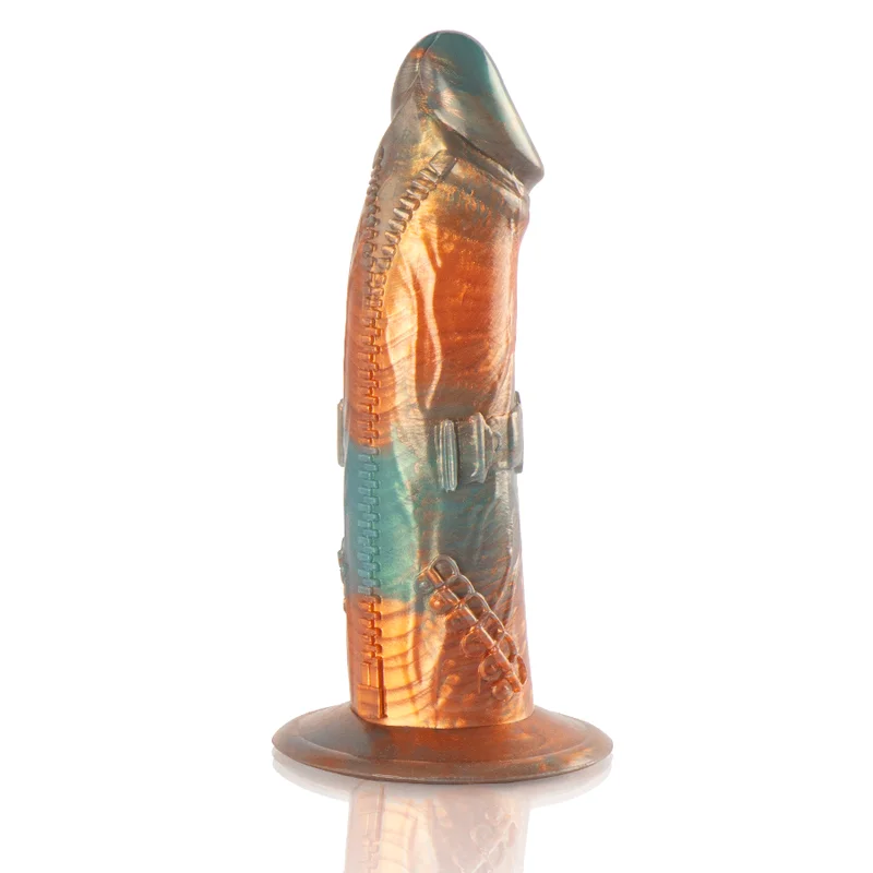 Epic Talos Cybersilicock dildo 225 mm