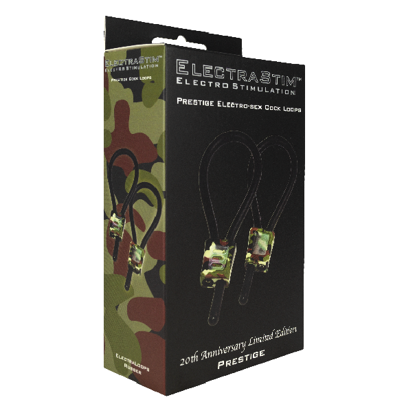 ElectraStim ElectraLoops Prestige anelli camouflage