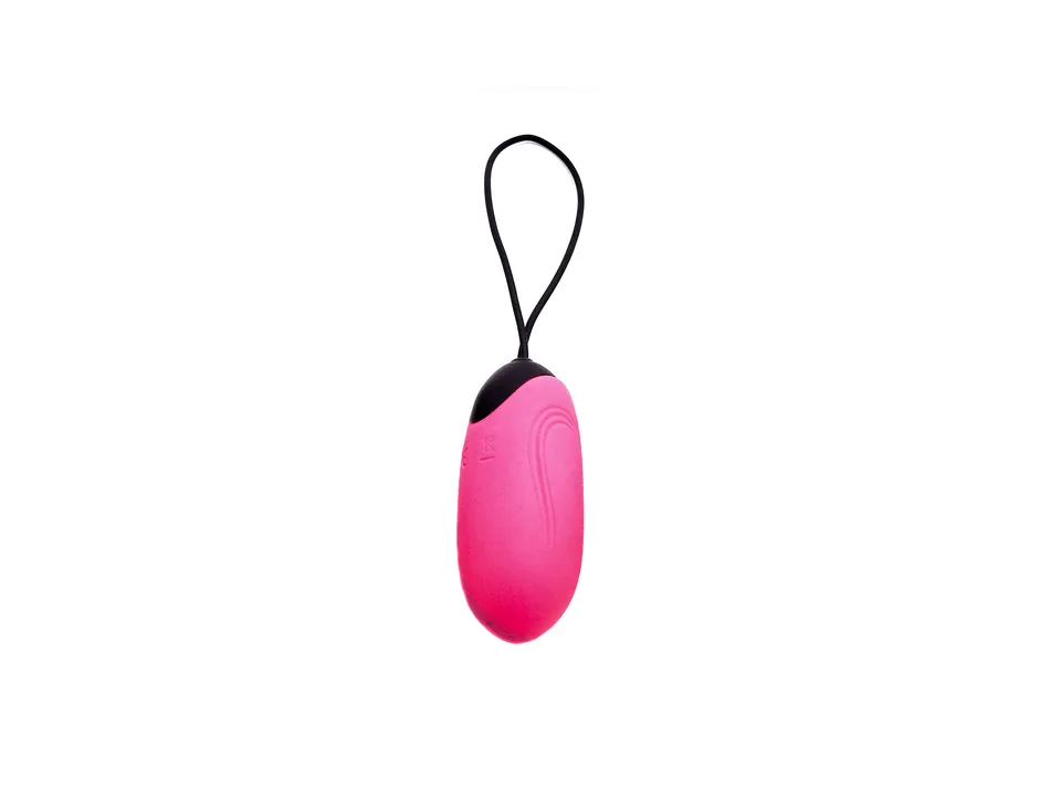 Love Hit G3 uovo vibrante con telecomando rosa