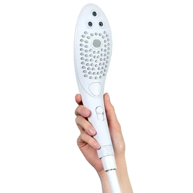 Womanizer WOM176 succhiaclitoride bianco discreto