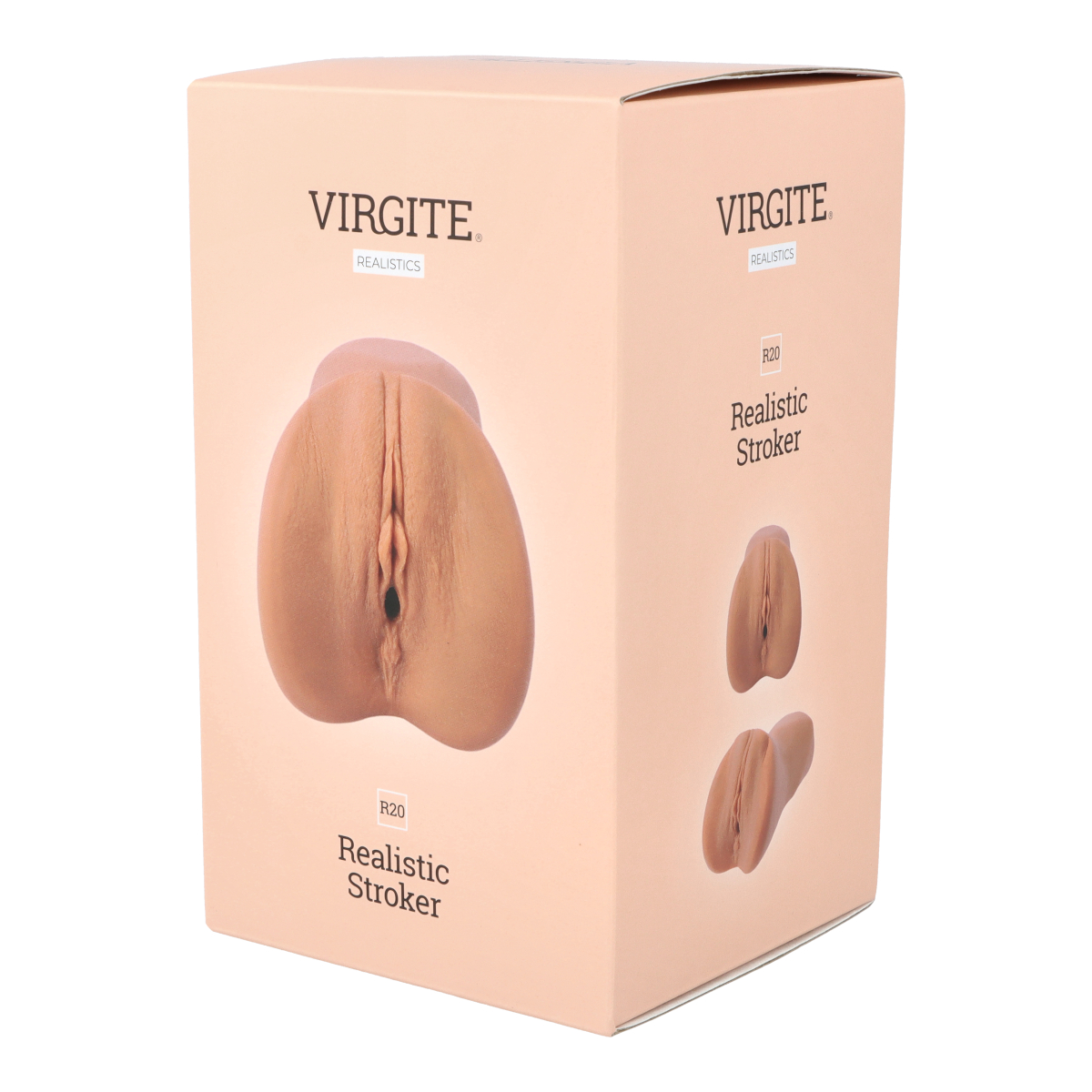 Love Hit by Virgite R20 masturbatore vaginale carne realistico