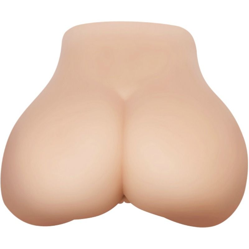 Crazy Bull Posizione 4 busto realistico vibrante gambe sollevate