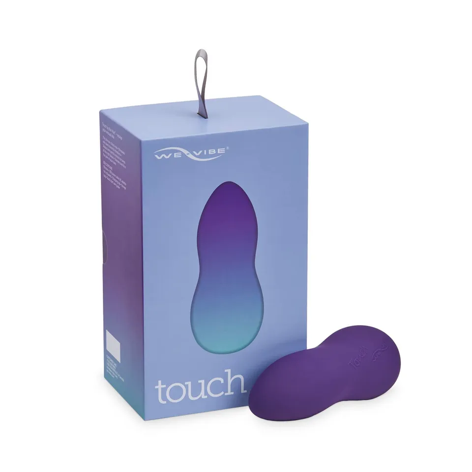 We-Vibe Touch mini vibratore clitoride impermeabile