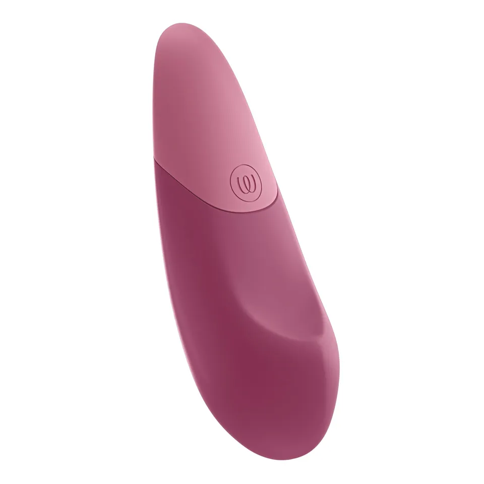 Womanizer Vibe vibratore clitorideo rosa antico silenzioso