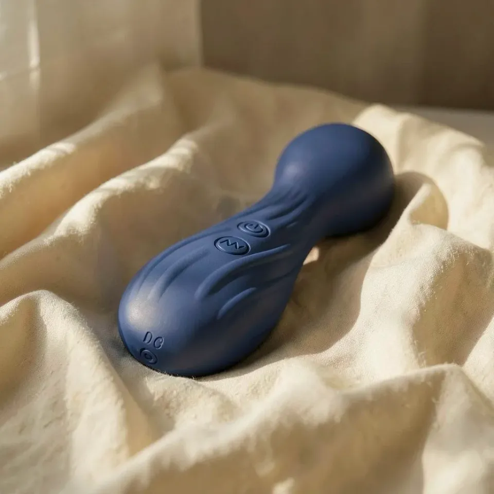 CalExotics Charisma Temptation vibratore viola flessibile