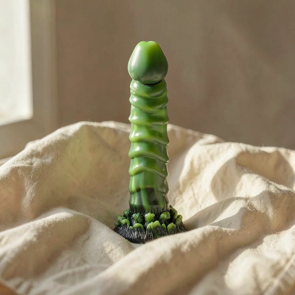 EPIC Caelion Radice Dildo Silicone 187 mm Profondo