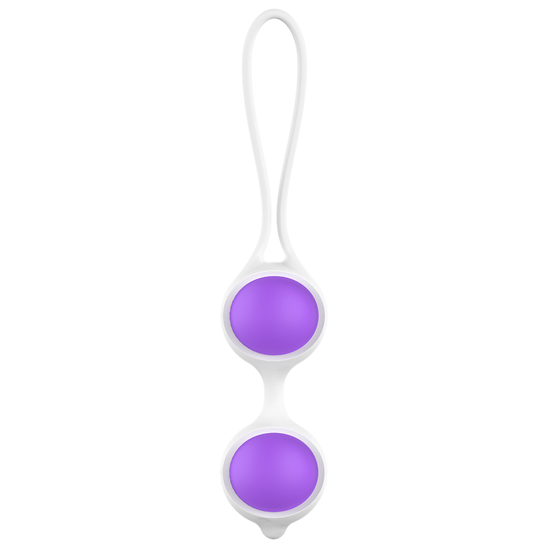Womanvibe Keisy II palline vaginali silicone 65 g