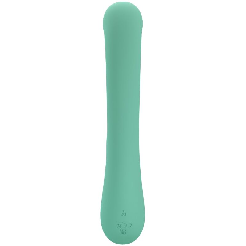 Pretty Love Lamar Verde vibratore rabbit punto G silicone