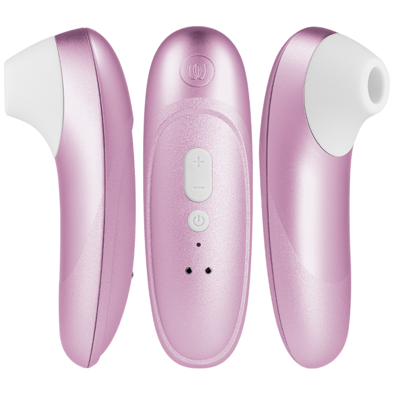 Womanizer Pro stimolatore clitorideo Lilla