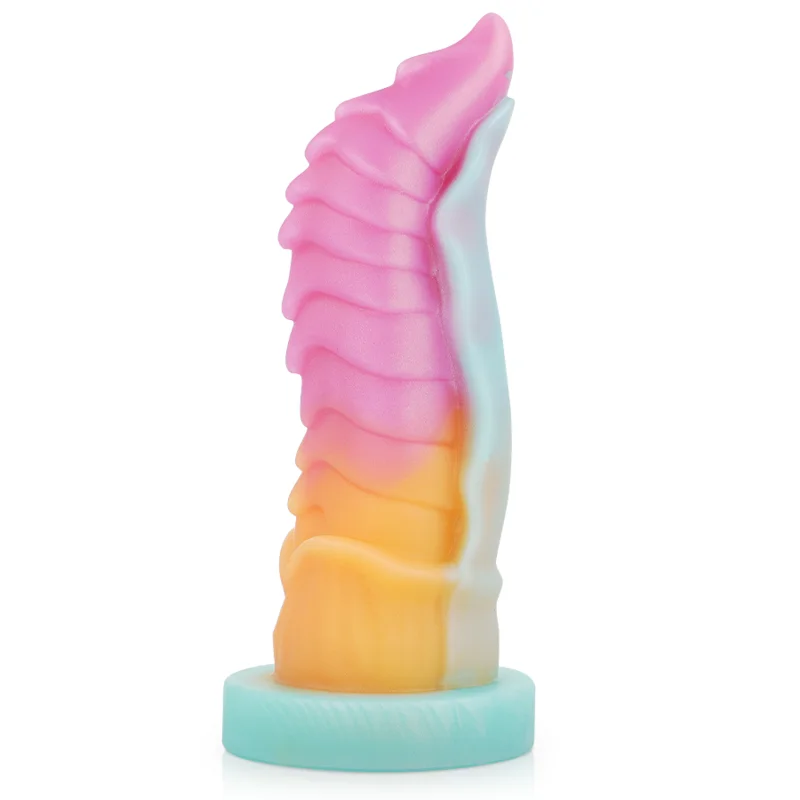 Epic Kelpie dildo ventosa silicone 20 cm