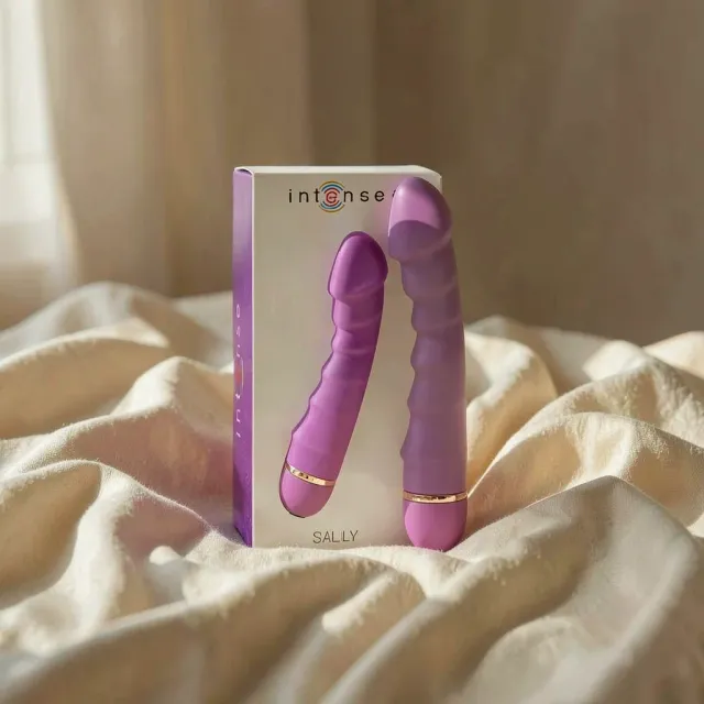 Intense Sally Lilla mini vibratore punto G 20 modi