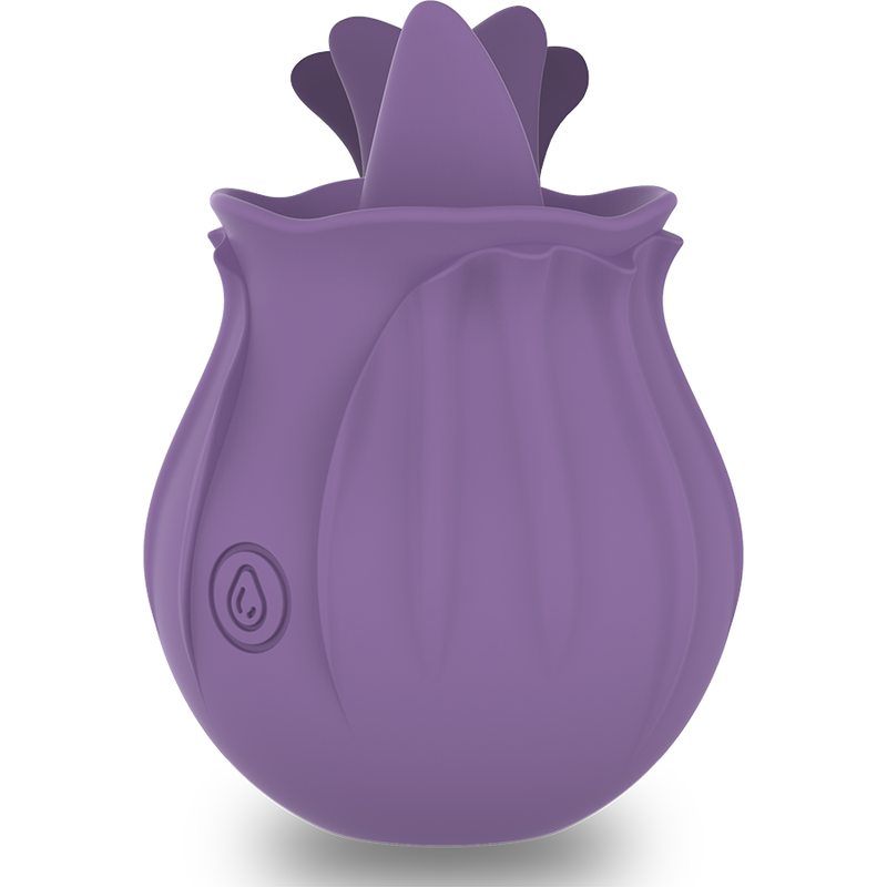 Intense Viola stimolatore clitoride rosa lilla