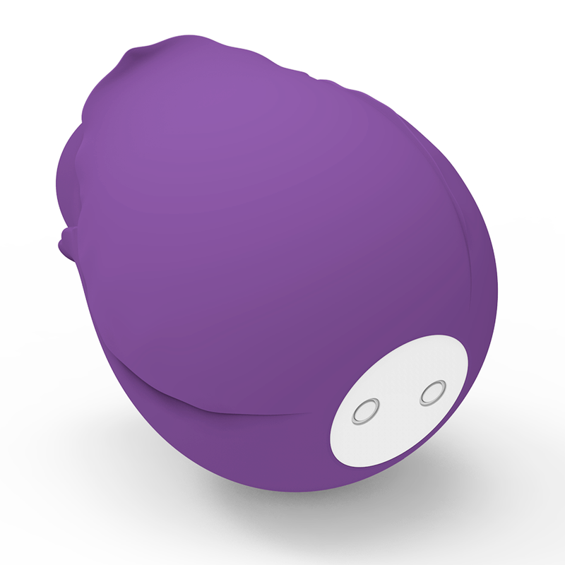 MIA Rose stimolatore clitoride Viola ricaricabile