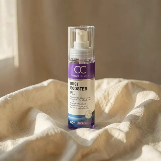 Cobeco CC Bust Booster Gel seno rassodante 60 ml vegetale