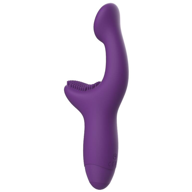 Rewolution RewoKiss vibratore rabbit silicone 10 modi