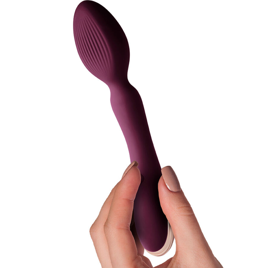 Frutille Aurora Wand Climaximum vibratore wand impermeabile