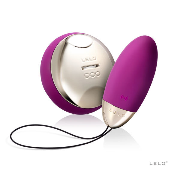 LELO Lyla 2 Insignia vibratore coppia Deep Rose