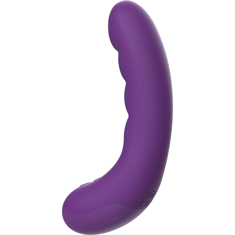 Rewolution RewoCurvy vibratore punto G flessibile 17 cm