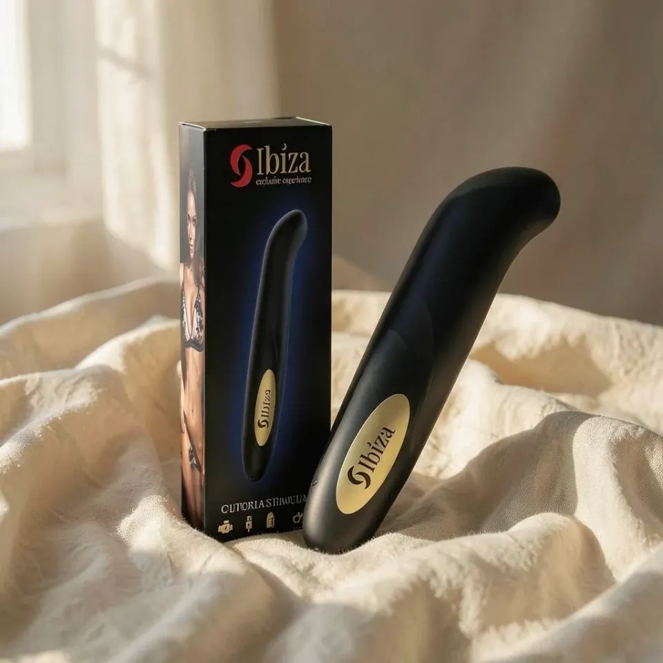 Frutille Ibiza stimolatore clitorideo 10 vibrazioni