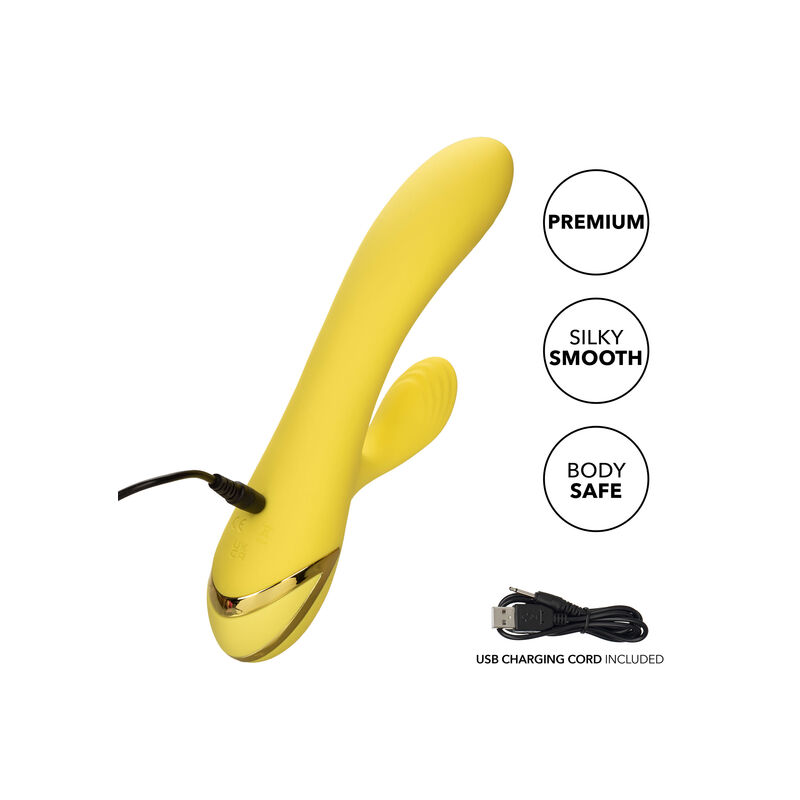 CalExotics San Diego Seduction vibratore rabbit 3 motori