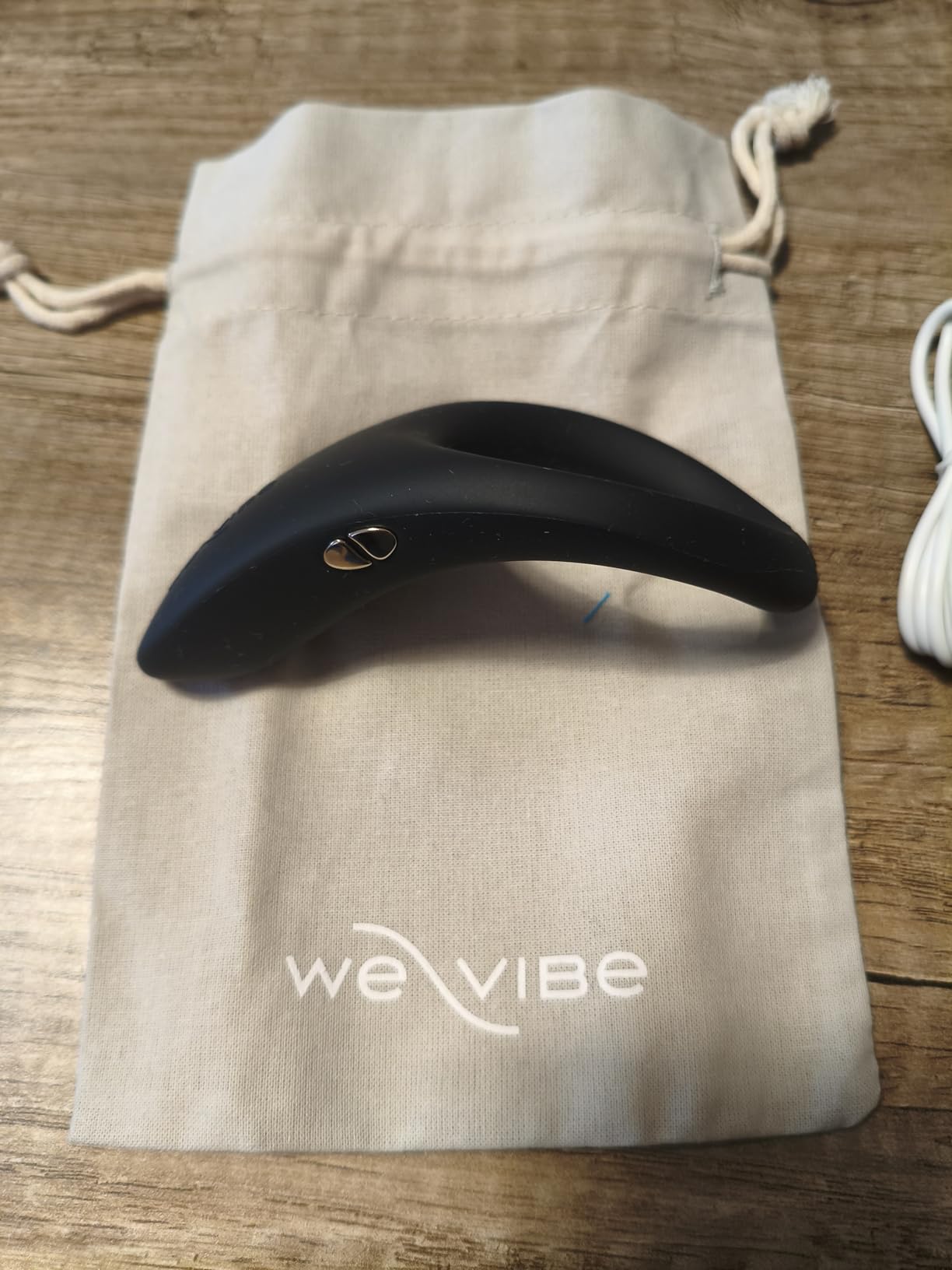 We-Vibe Verge 2 anello vibrante con app impermeabile