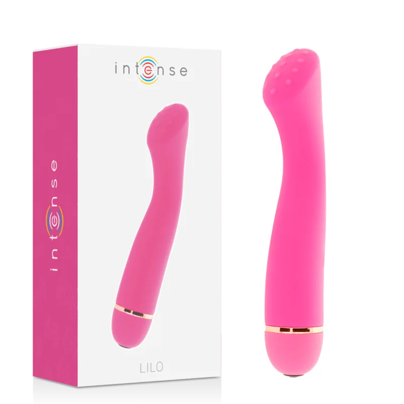 Intense Lilo Rosa vibratore punto G impermeabile