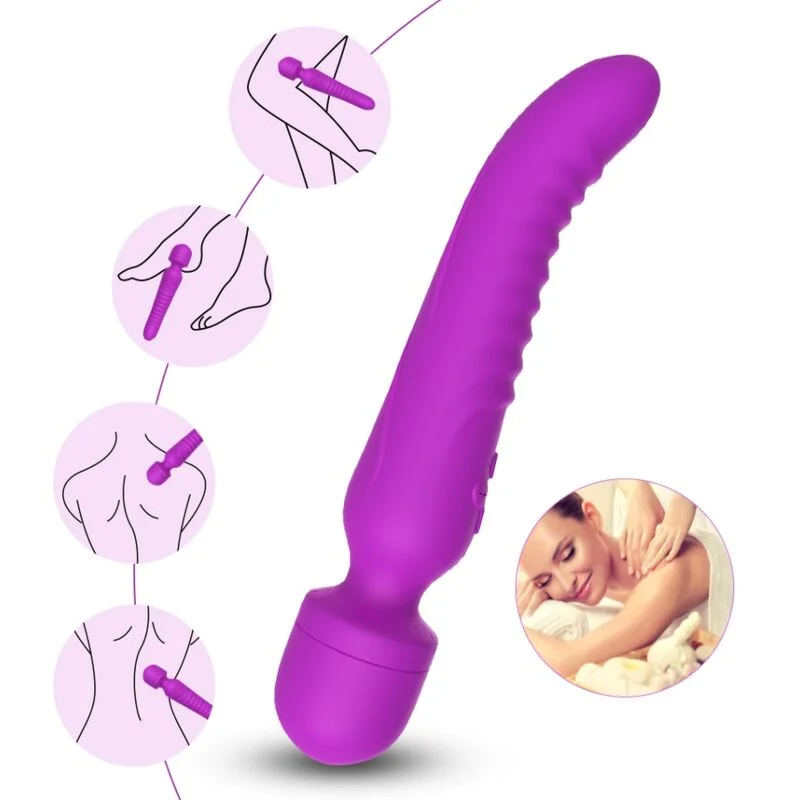 Armony Mission Viola vibratore riscaldante 42°