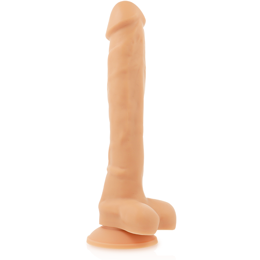 CockMiller Cocksil dildo realistico flesh 24 cm ventosa