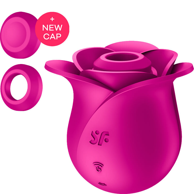 Satisfyer Pro 2 Modern Blossom succhiaclitoride 11 intensità