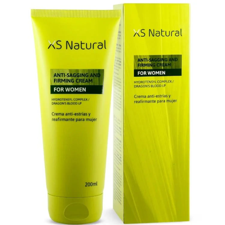 500 Cosmetics XS Natural crema rassodante 200 ml drago