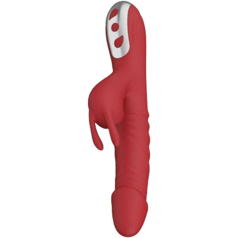 Armony Suck Rabbit vibratore succhiatore bordeaux 21 cm