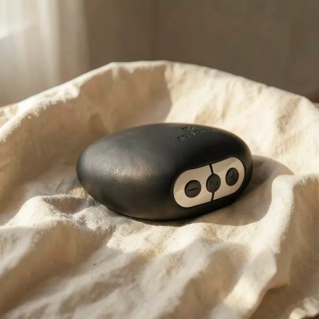 Je Joue MiMi stimolatore clitorideo silicone nero