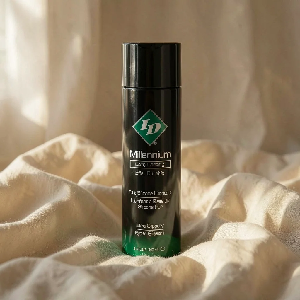ID Millennium lubrificante silicone 130 ml