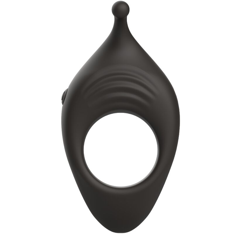 B Swish Bcharmed Rhythm Infinite Deluxe vibratore coppia nero