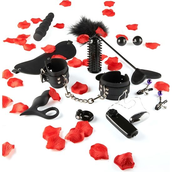 ToyJoy kit esplorativo coppia 10 accessori