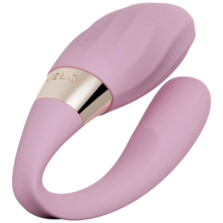 LELO Tiani Twist stimolatore coppia rosa app