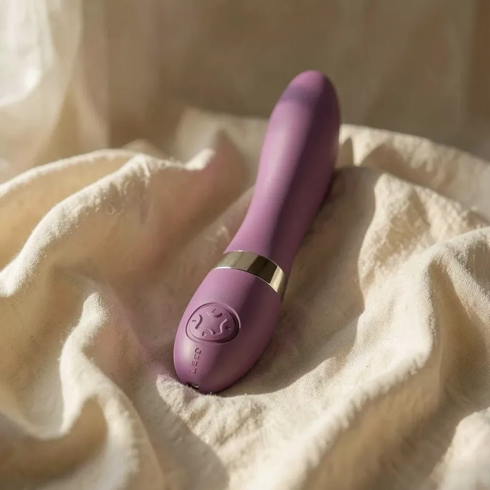 LELO Elise 2 Vibratore Interno Lilla Doppio Motore Silenzioso